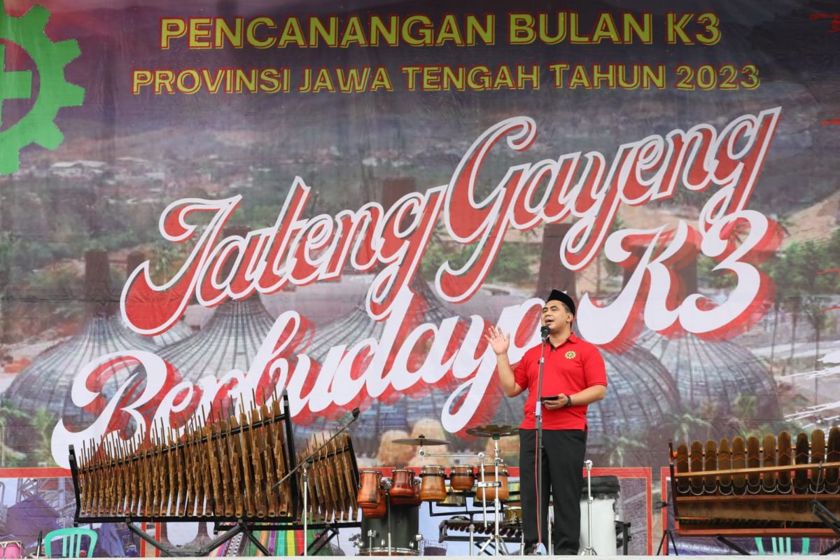 Cegah stunting, Wagub Jateng minta perusahaan fasilitasi pekerja hamil