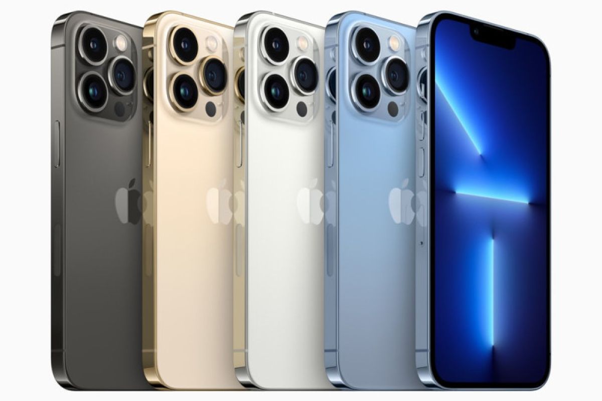 Apple mulai jual lini iPhone 13 "refurbished" di Eropa