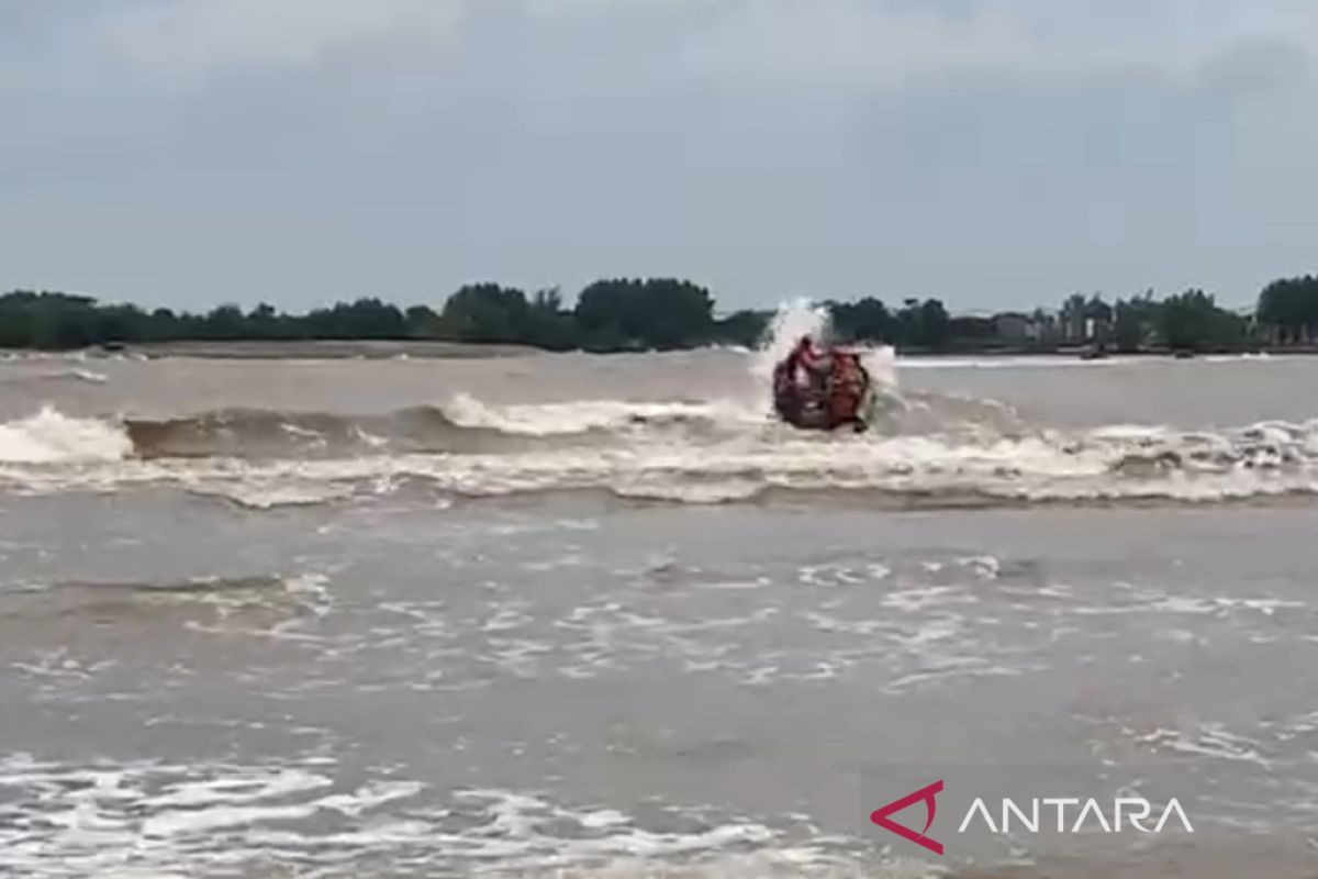 Pemancing asal Kudus dikabarkan tenggelam di perairan Jepara