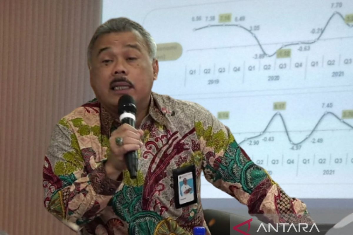 Penerimaan pajak Sulseltrabar 2022 melampaui persentase nasional