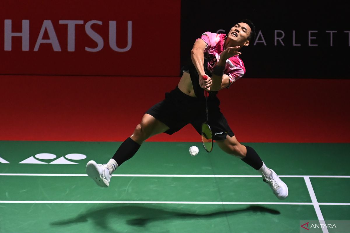 Jadwal Indonesia Masters 2023 hari ini: Bagas/Fikri awali perempat final