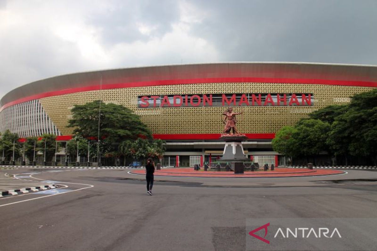 Persiapan Solo menjadi tuan rumah Piala Dunia  U-20