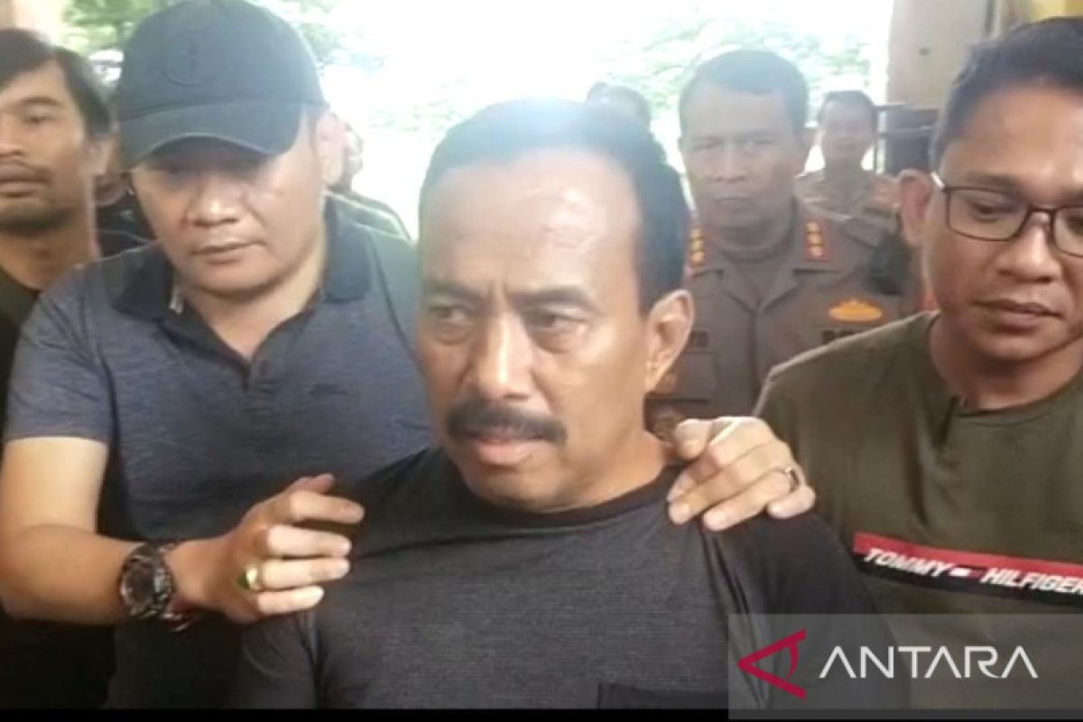 Mantan Wali Kota Blitar Jawa Timur diduga ikut rancang perampokan saat di lapas