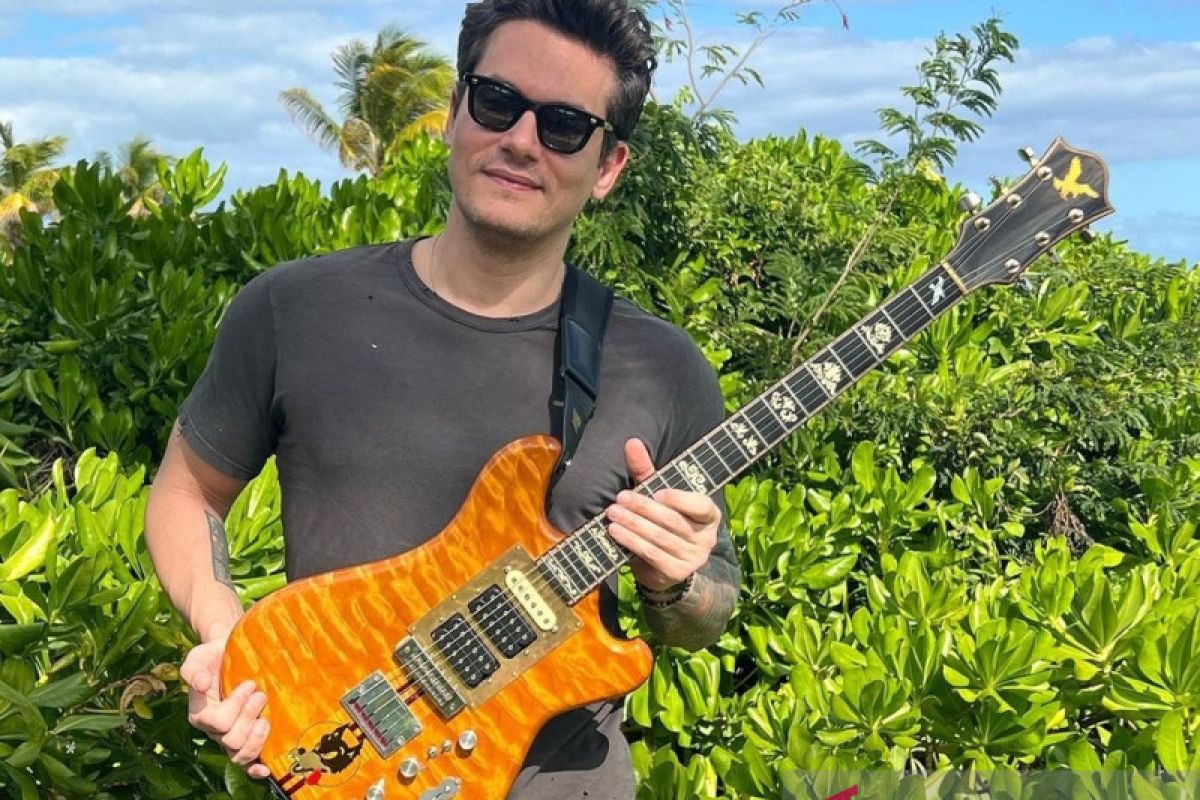 John Mayer tur dunia