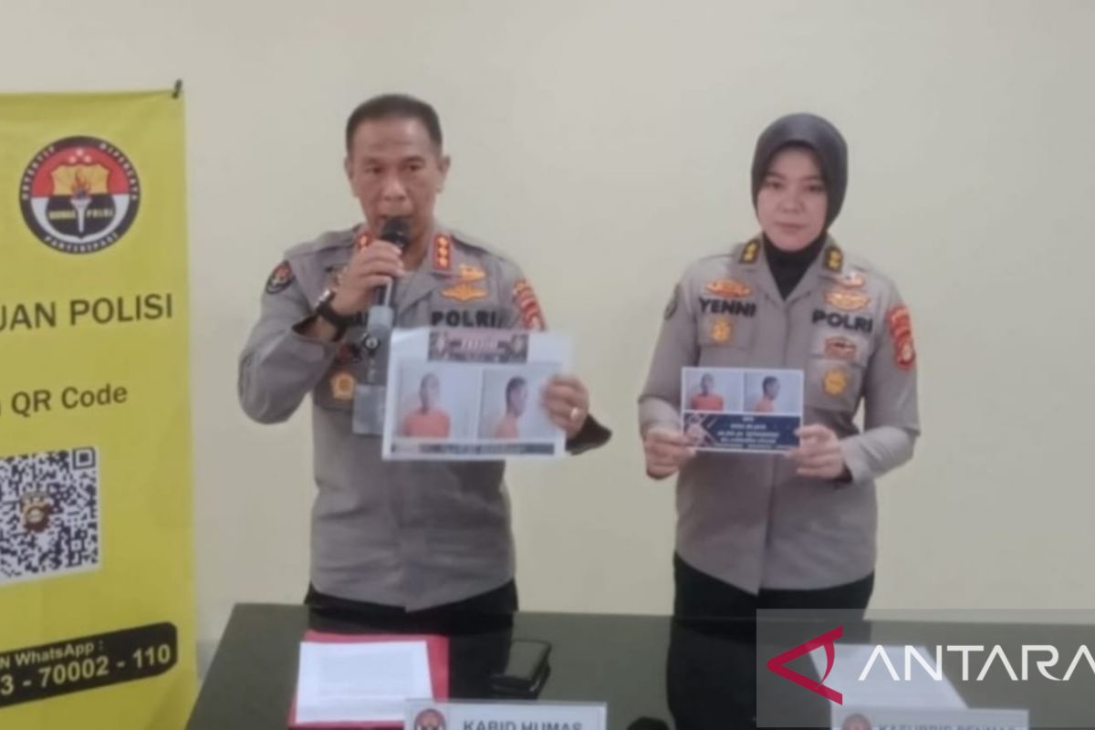 Polda Sumsel kejar polisi gadungan terduga penipu bermodus hipnotis