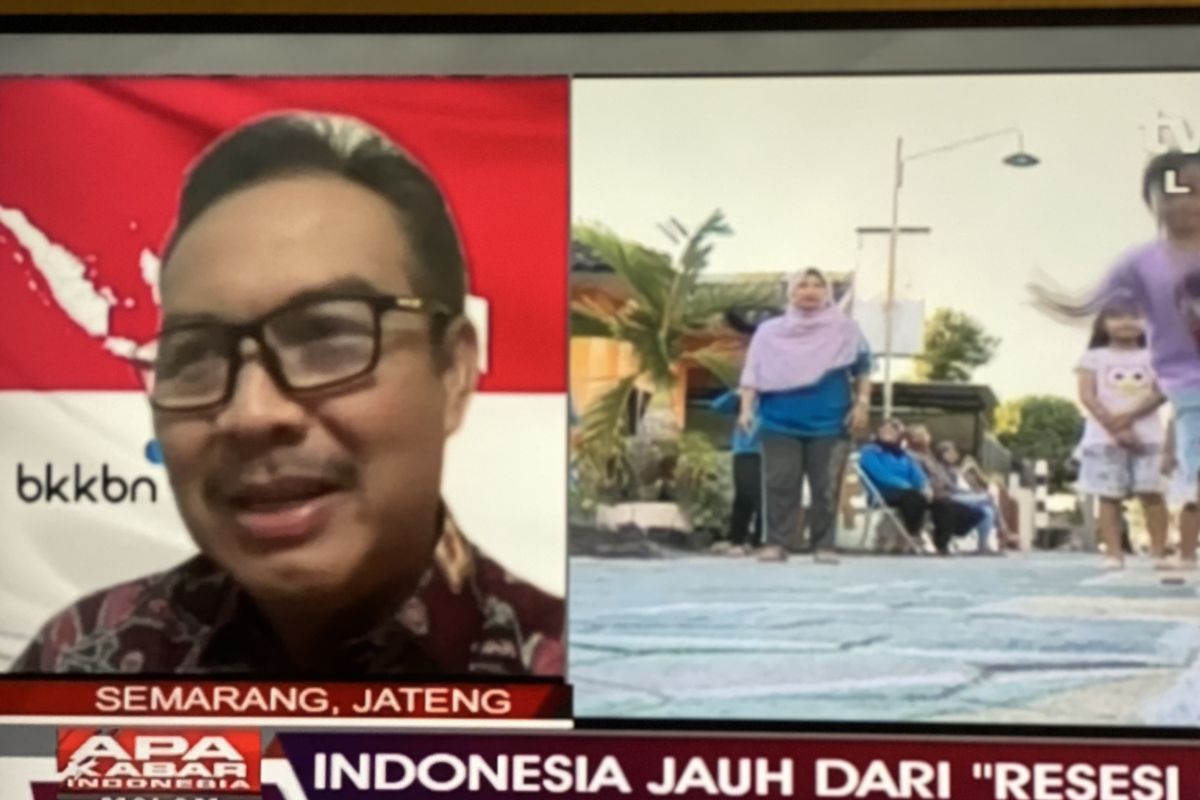 BKKBN sebut resesi seks tak terjadi di Indonesia karena keluarga fokus prokreasi