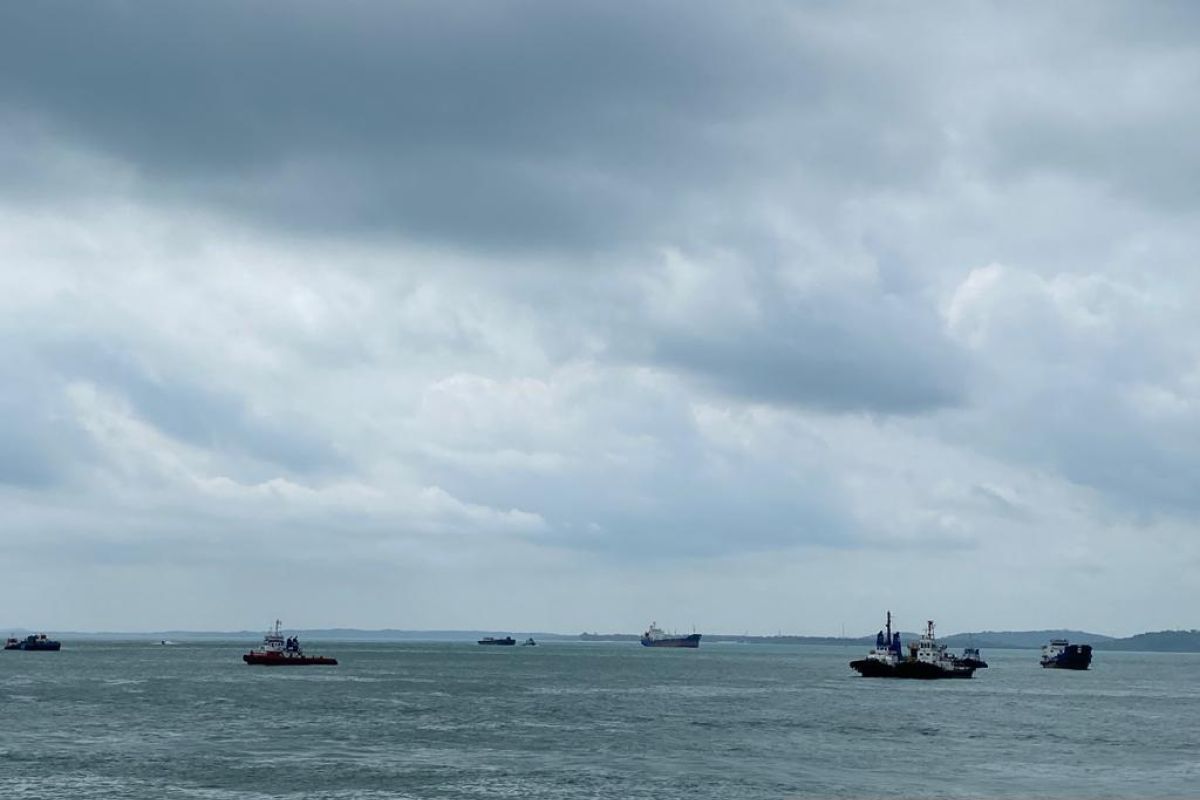 BMKG: Gelombang laut di Bintan capai 5 meter, tak ada potensi banjir rob