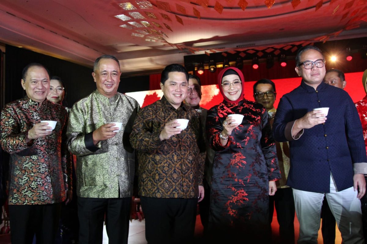 Sambut Tahun Kelinci, BNI sosialisasikan tiga product champion