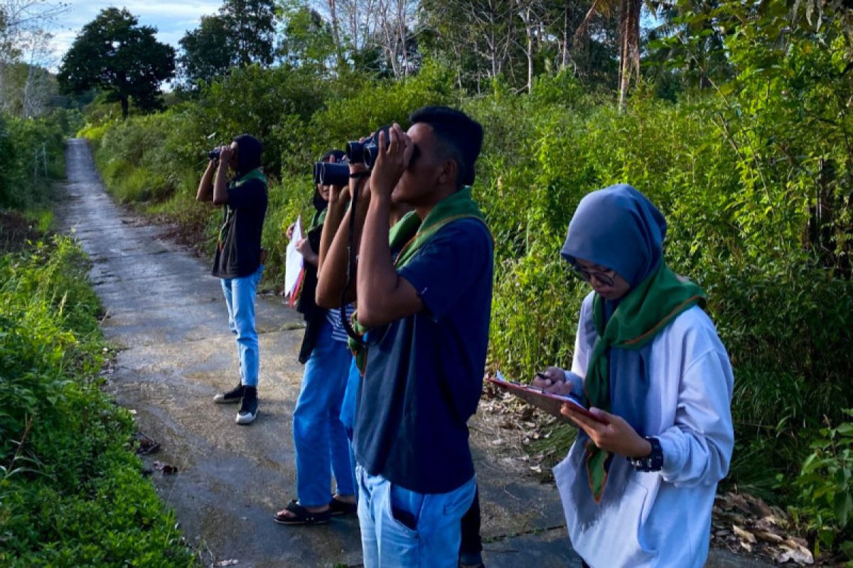 Binatang endemik Natuna Kekah terancam punah