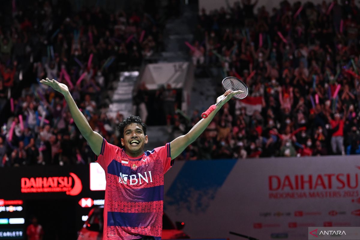 Kebangaan pelatih tunggal putra ciptakan "All Indonesia Final"