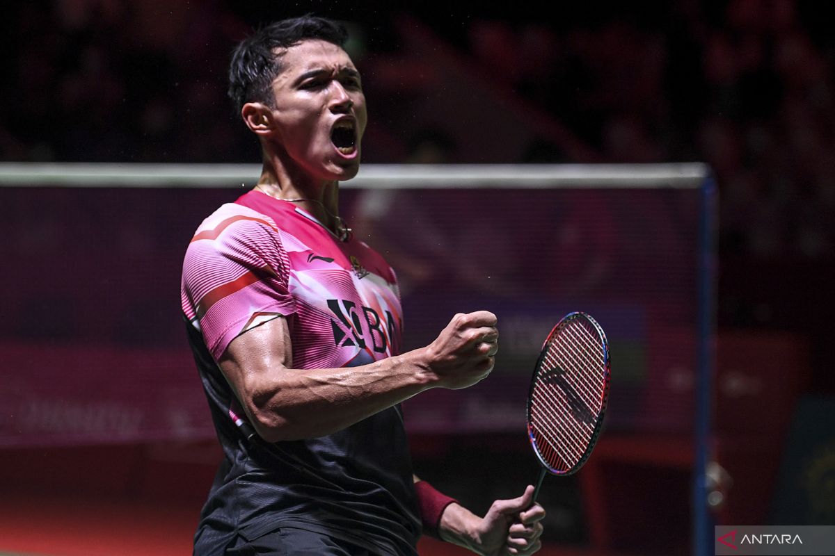 Bulu tangkis: Tuan rumah sabet dua gelar Indonesia Masters 2023