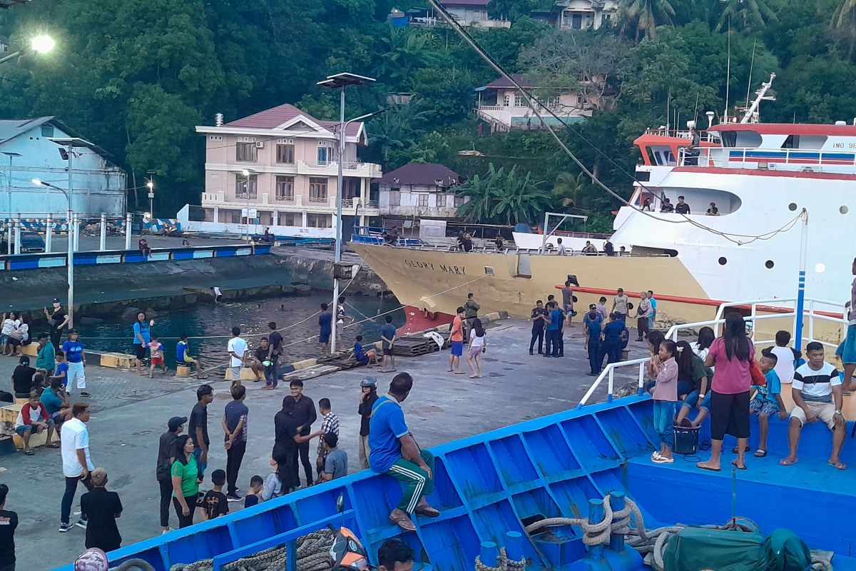 Pemkab Sitaro imbau pemilik kapal utamakan keselamatan penumpang