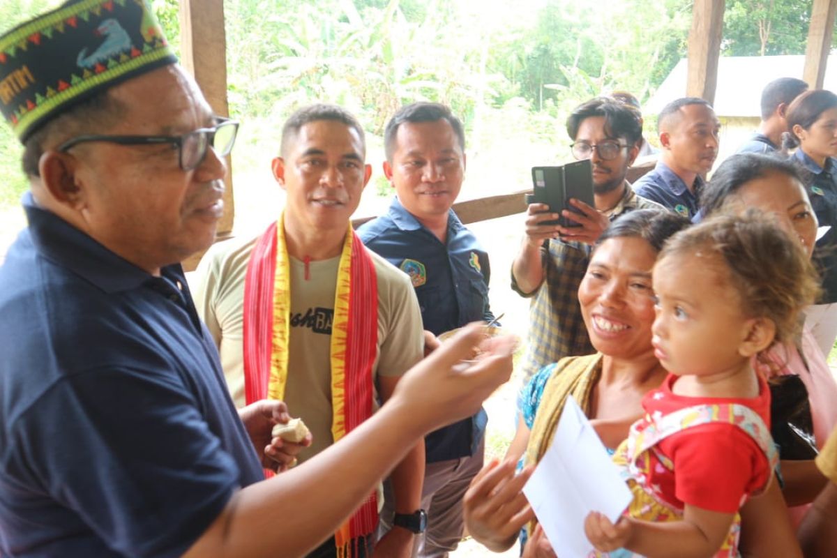 Matim bangun gerakan orang tua asuh atasi stunting