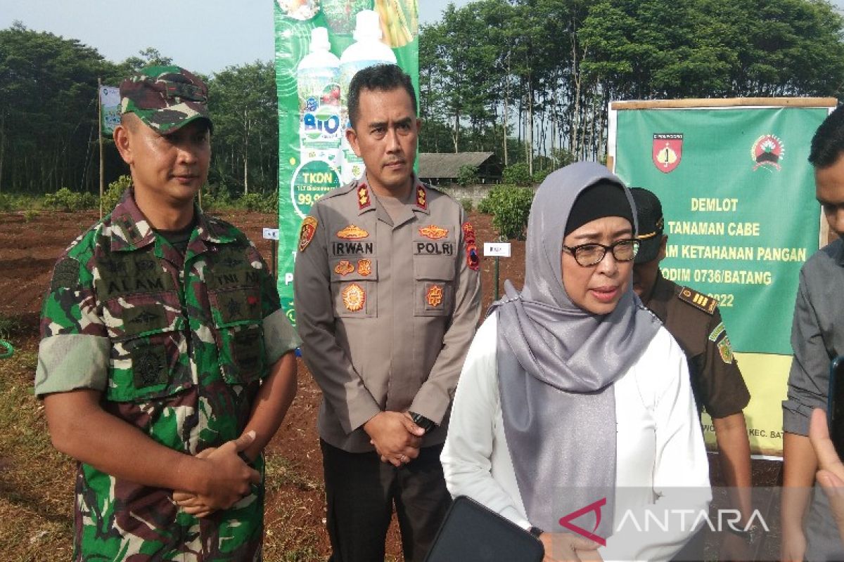 Pemkab Batang sinergi aparat penegak hukum cegah korupsi