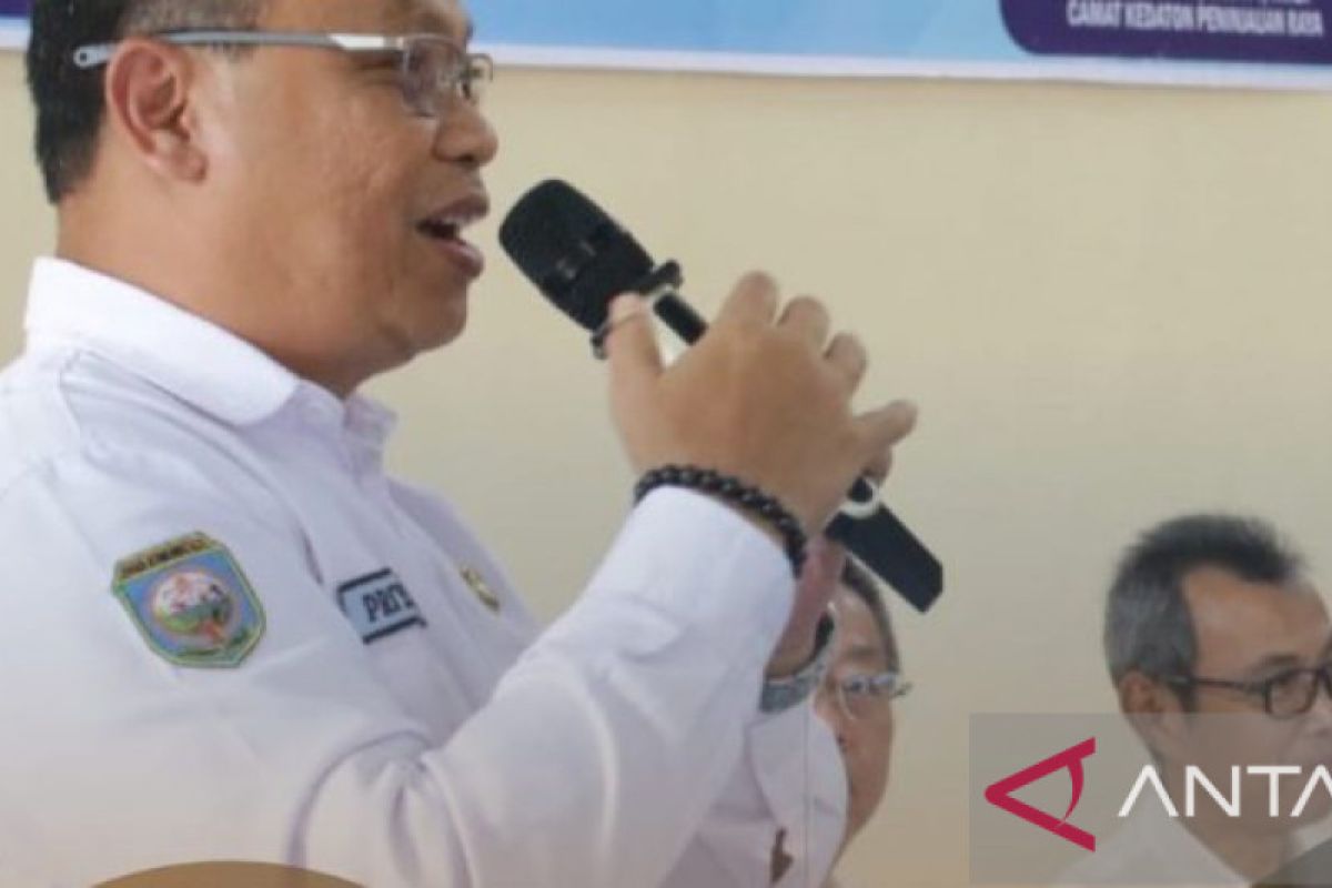 Diskominfo OKU Sumsel bangun 72 titik jaringan fiber optic pada 2023