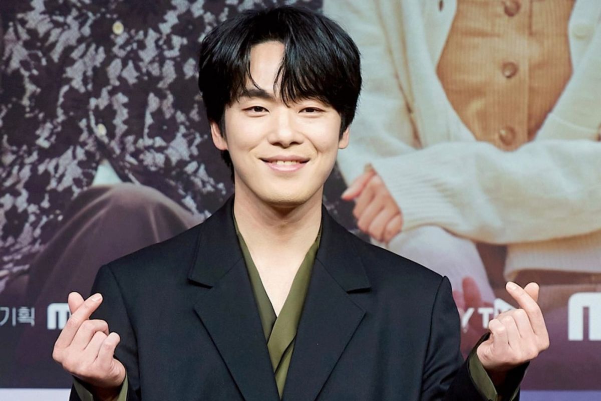 Kim Jung Hyun kembali berakting lewat "Kokdu:Season of Deity"
