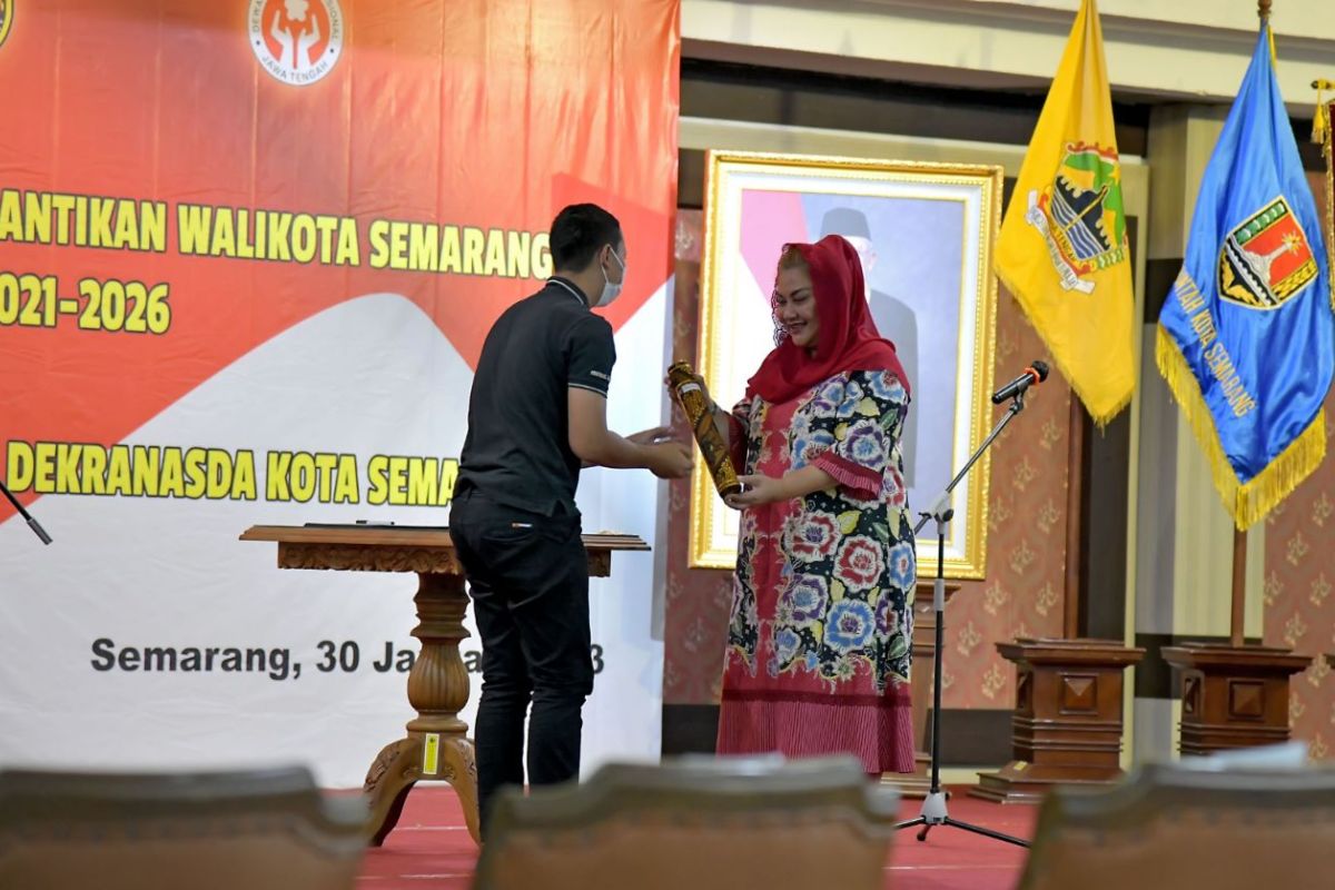 Pelantikan Wali Kota Semarang, Megawati dijadwalkan hadir