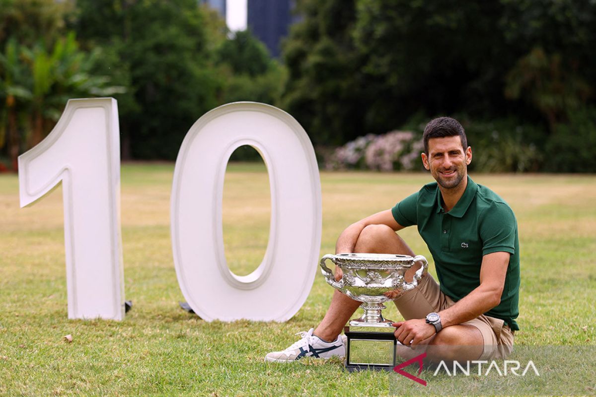 Kalahkan Djokovic di Australian Open butuh keajaiban