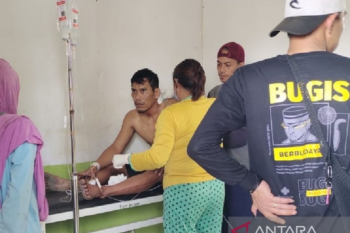 KKB menembak warga sipil di Sugapa Papua