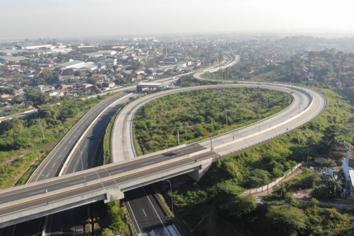 Tarif tol dalam Kota Semarang naik, ini rinciannya