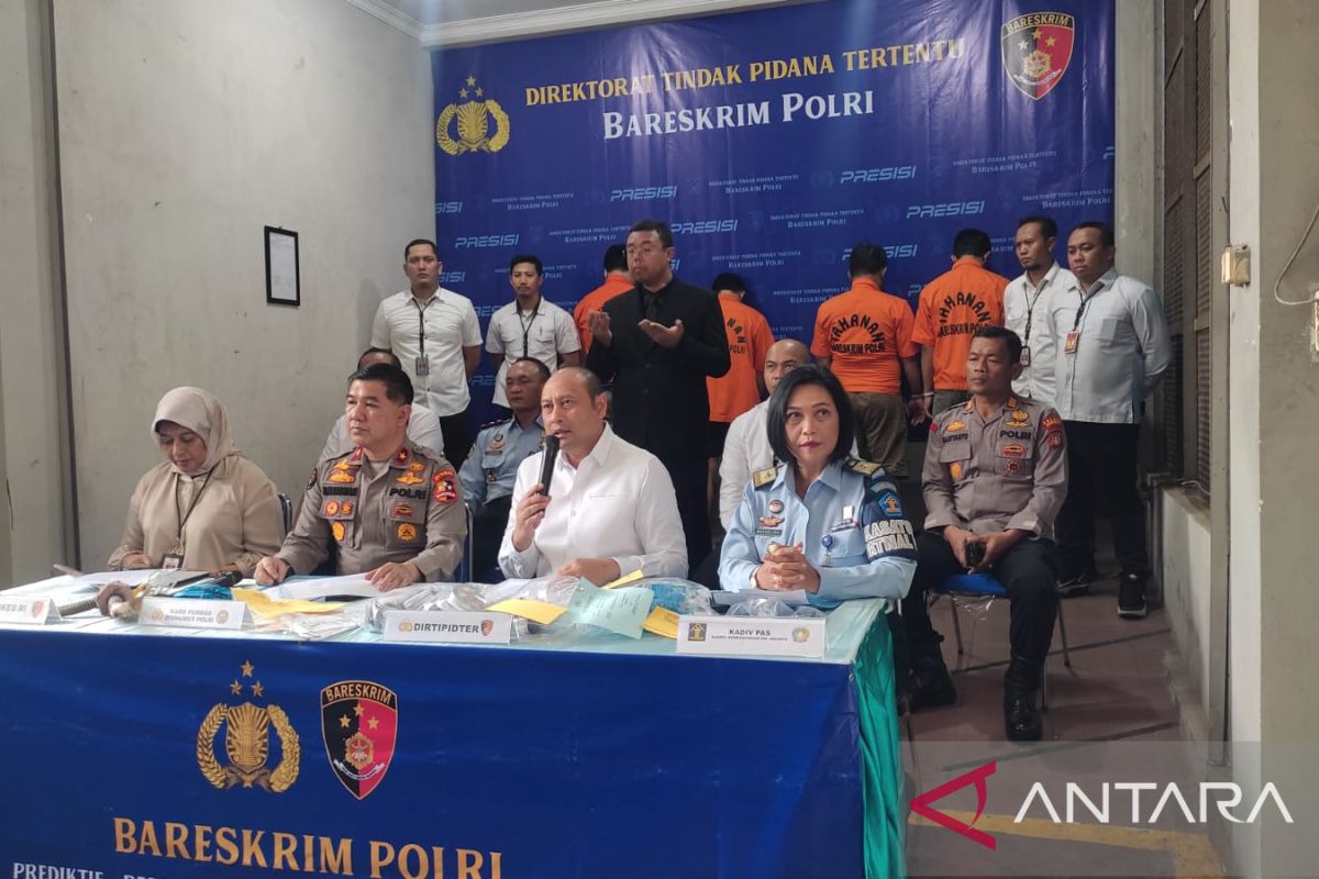 Dua buronan kasus gagal ginjal ditangkap