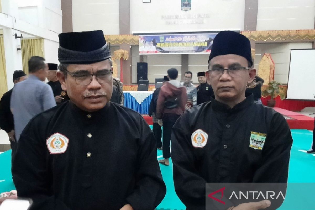 IPSI Padang Pariaman upayakan silat tradisi jadi ekstrakurikuler sekolah