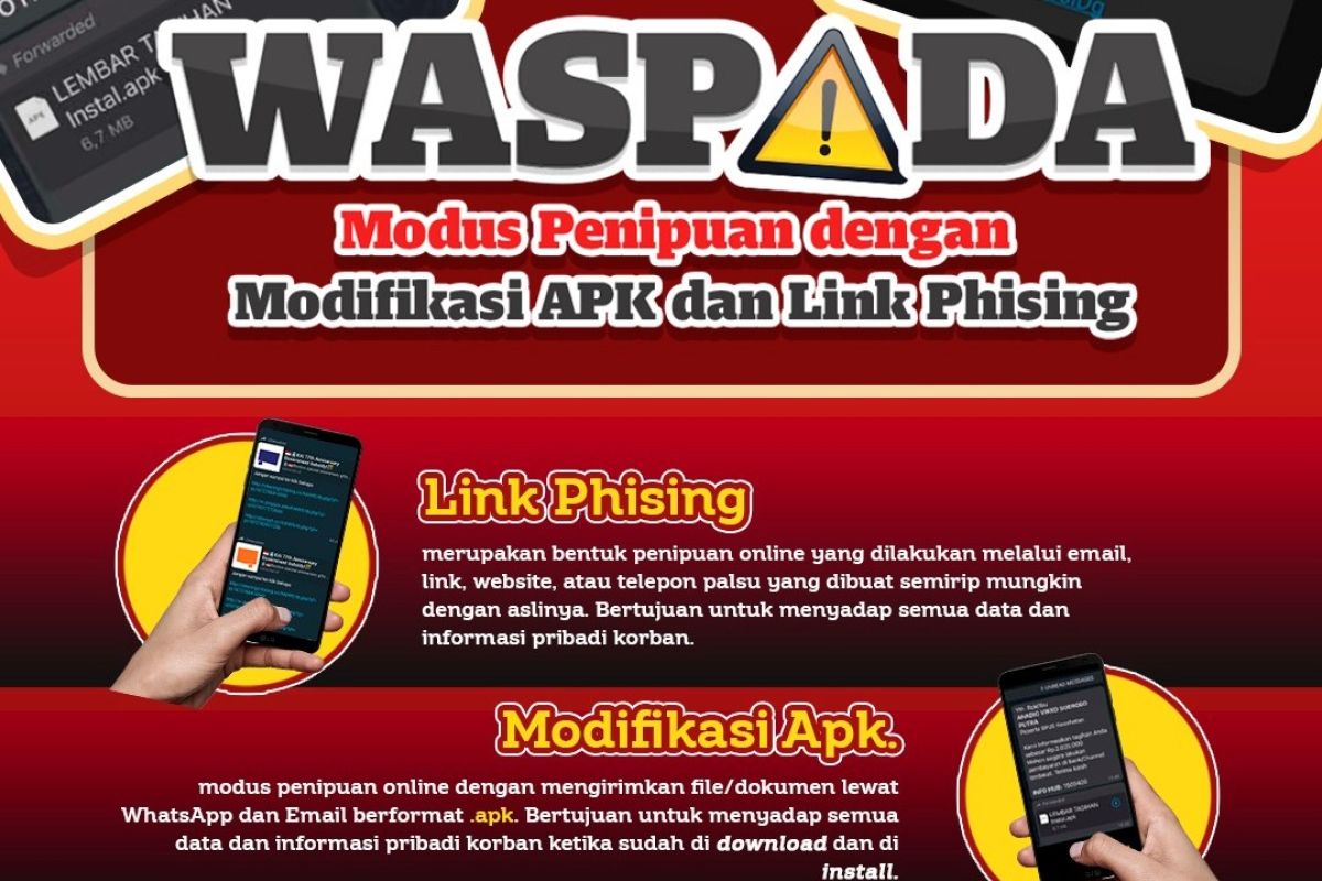 Waspadai modus baru penipuan atas namakan DJP