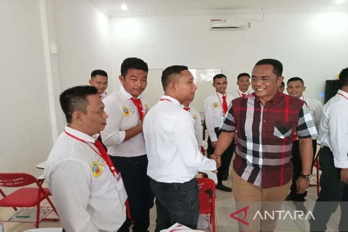 Ketua DPRD Palangka Raya dukung peningkatan pendidikan keagamaan bagi WBP