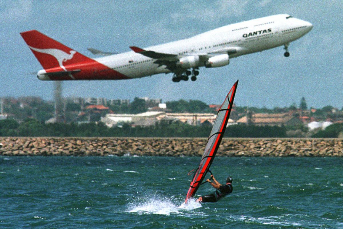 Akhir perjalanan pesawat legendaris Boeing 747 lebih dari lima dekade