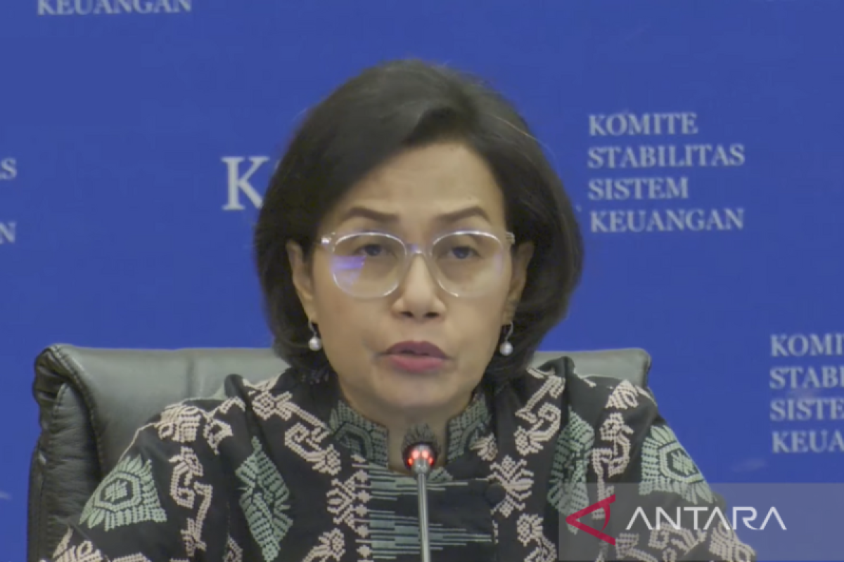 Sri Mulyani: Modal asing masuk ke pasar SBN Rp48,53 triliun