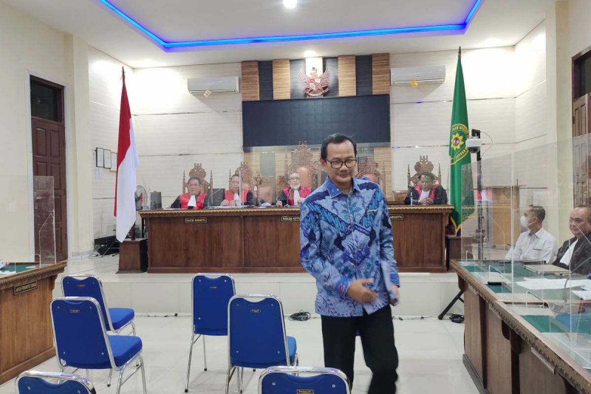 Ketua PBNU dan anggota Banggar ikut titip calon mahasiswa ke Plt Dirjen Dikti