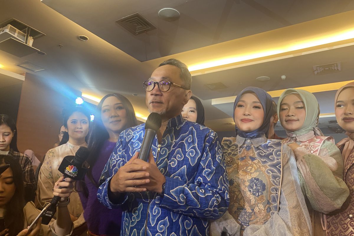 Jenama lokal di NYFW jadikan Indonesia pusat mode muslim dunia