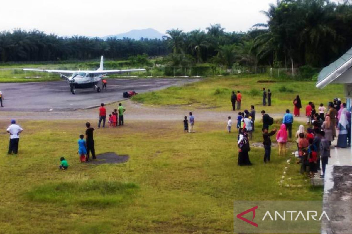 Bandara Pusako Anak Nagari penting untuk mitigasi bencana