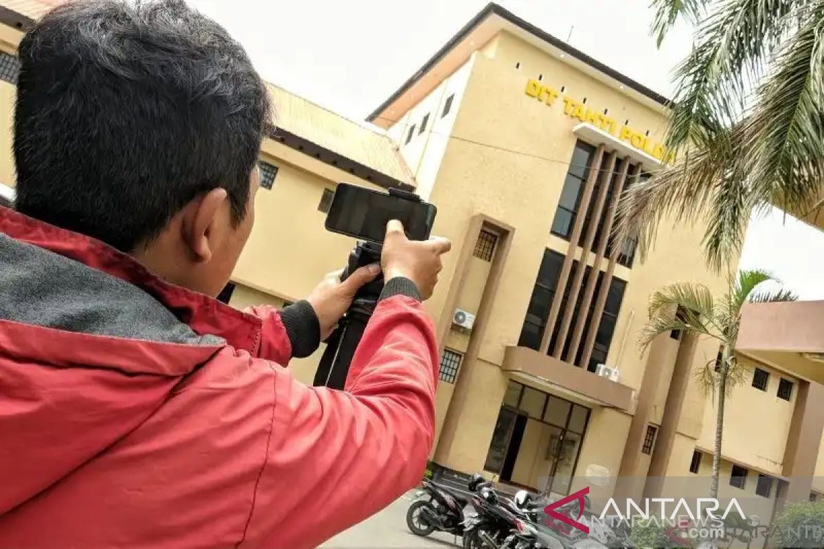 Oknum Polres Bima Aipda R tersangka kasus narkoba ditahan di Rutan Polda NTB