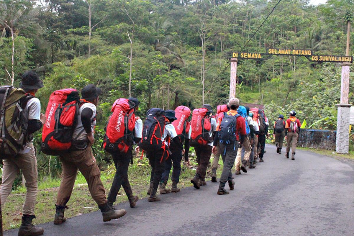 UPL MPA UNSOED sukses gelar Pendidikan Dasar XXXIX