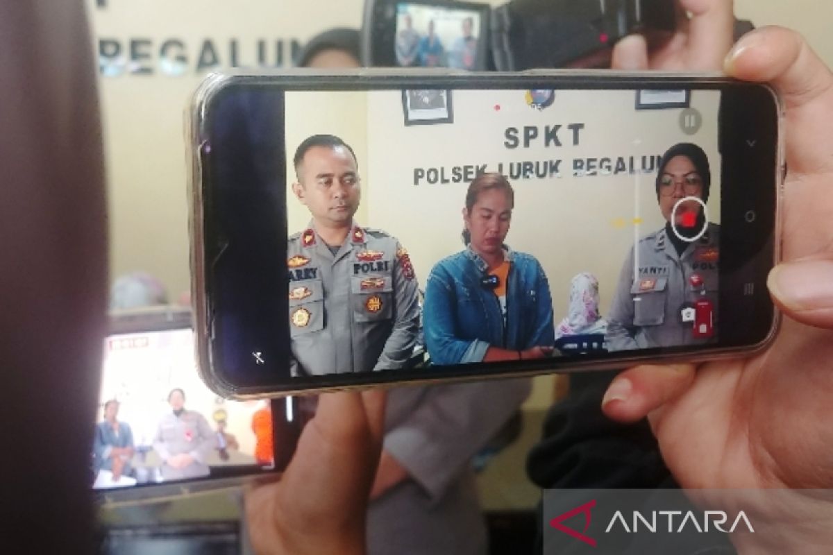 Tak ada penculikan anak di Padang, Ternyata cuma rekayasa