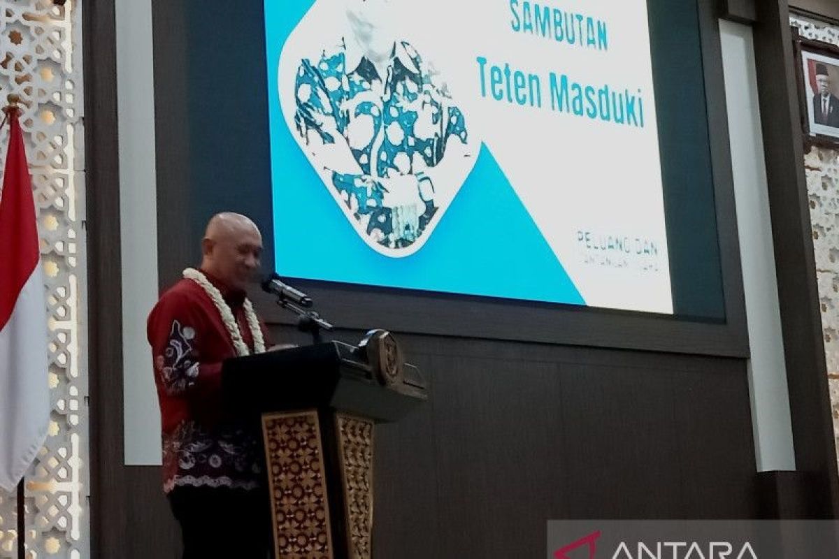 Teten Masduki apresiasi kemajuan pembinaan UMK di Banjarmasin