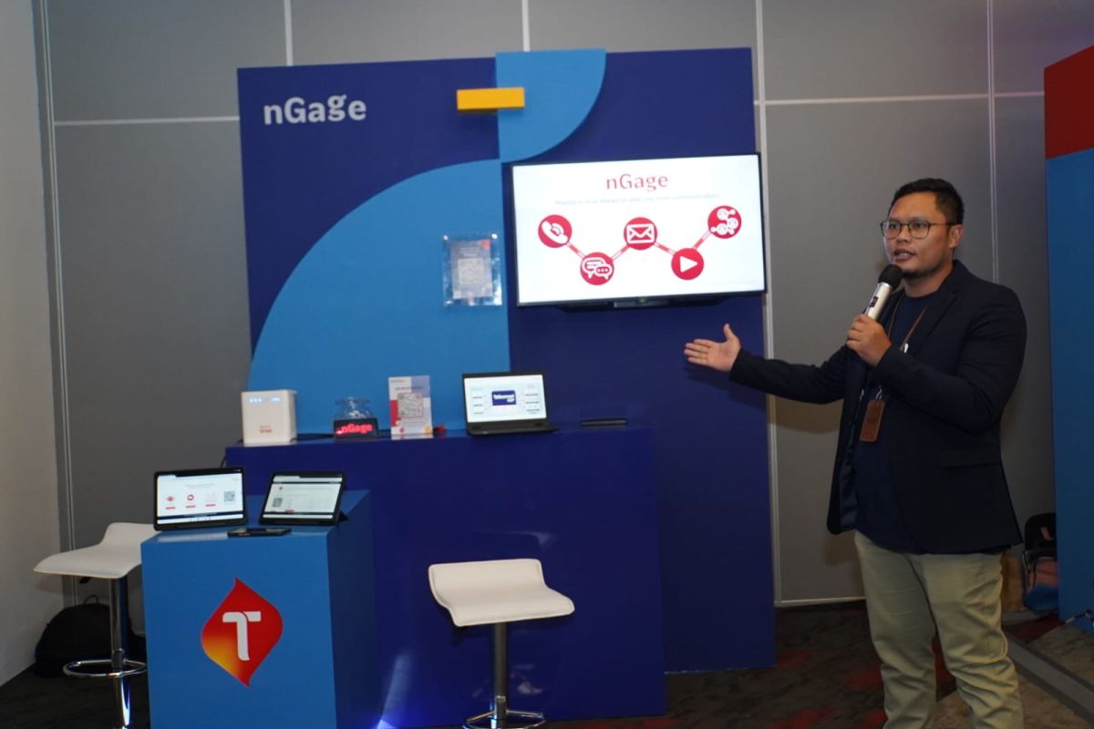 Telkomsel Enterprise Solution Day 2023 akselerasikan transformasi digital untuk dukung Revolusi Industri 4.0 di Indonesia