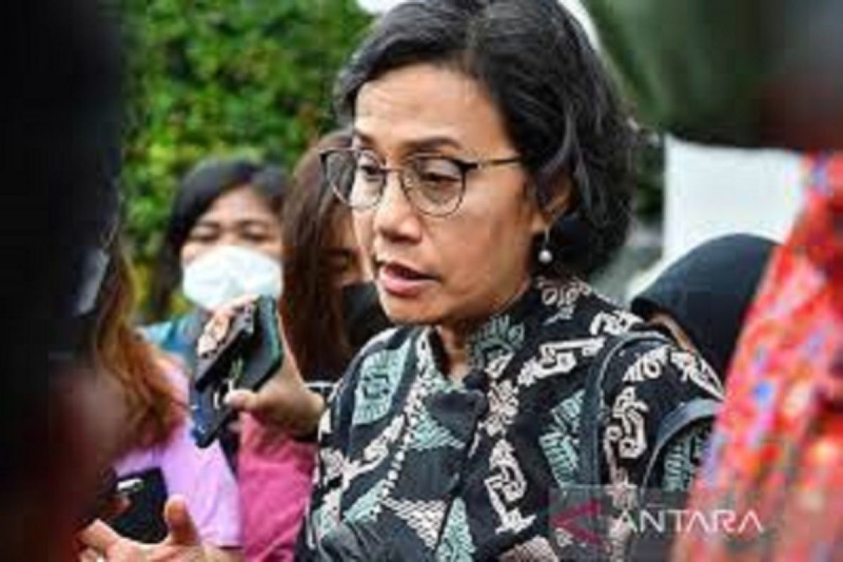 Menkeu Sri Mulyani sebut aturan perluasan devisa hasil ekspor akan terbit pada Februari