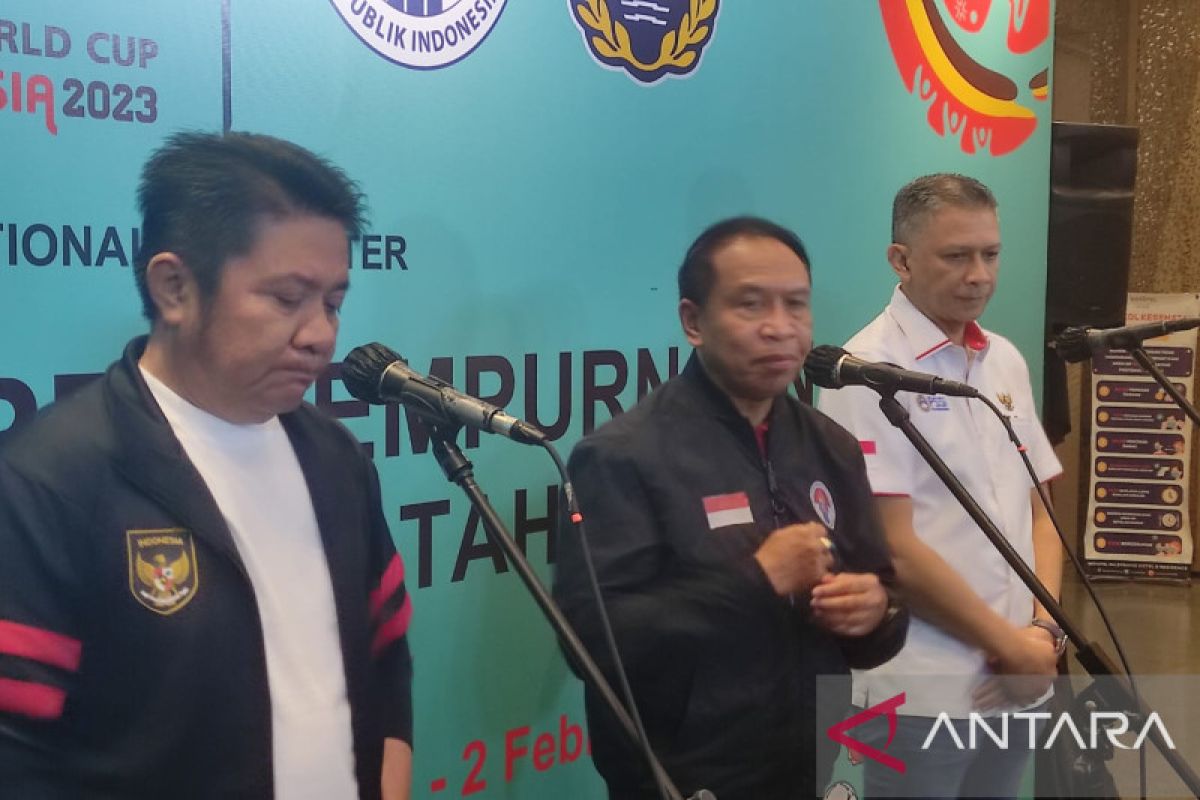 Kemenpora sempurnakan payung hukum untuk perbaiki sepak bola  nasional