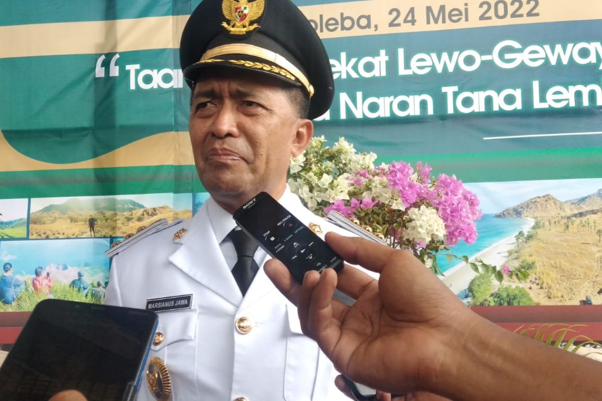 Pemkab Lembata tutup aktivitas tambang emas ilegal di Buyasuri