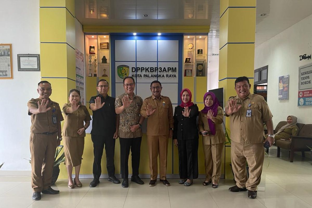 DPRD berkomitmen kawal pencegahan stunting di Palangka Raya