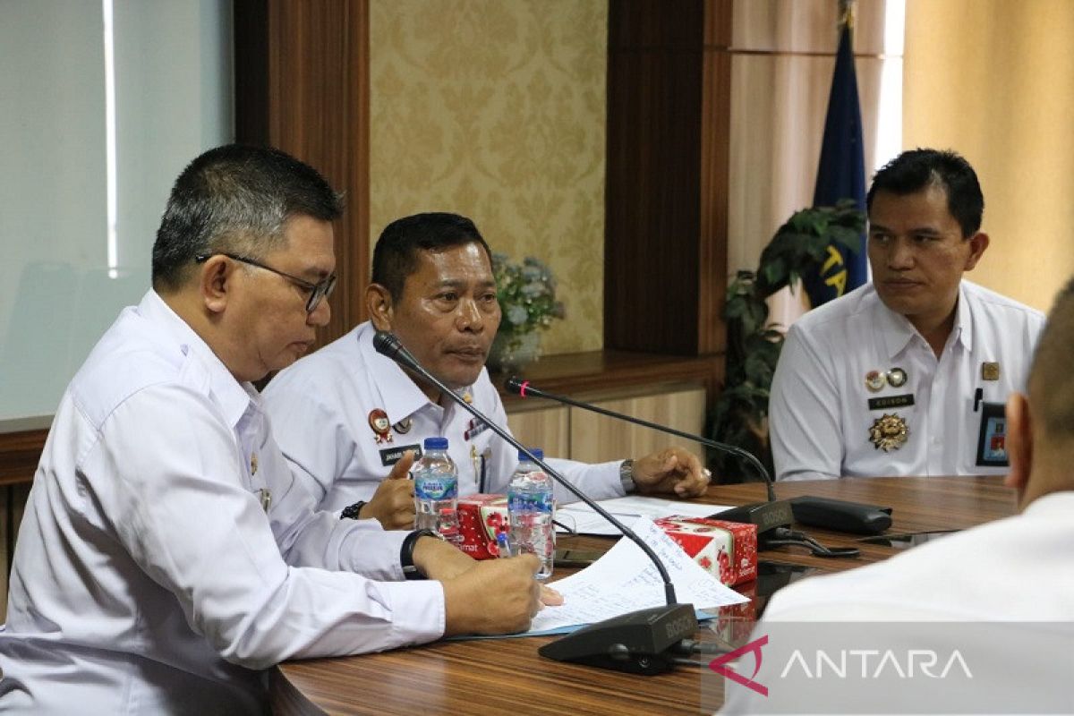 Kemenkumham Riau dorong Kota Dumai raih predikat Kabupaten/Kota Peduli HAM 2023