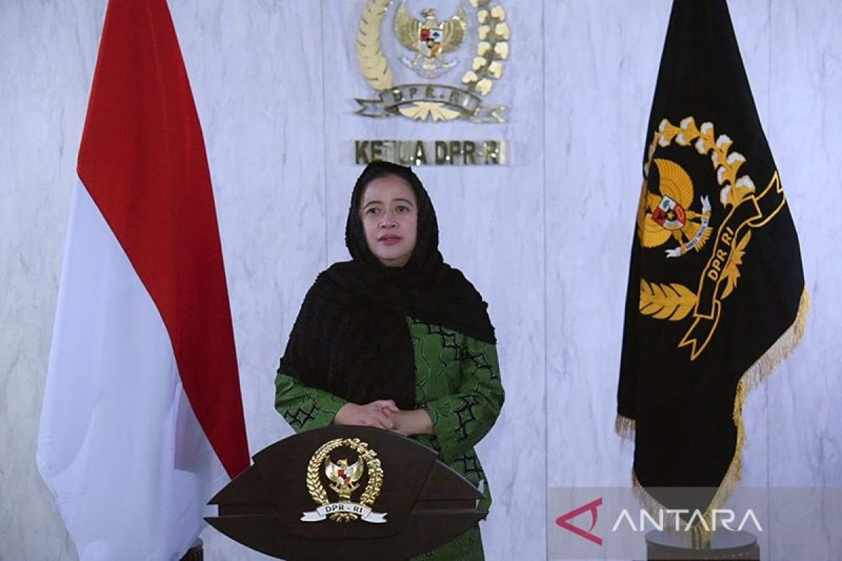 Ketua DPR RI Puan Maharani apresiasi pembentukan gerakan NU Women