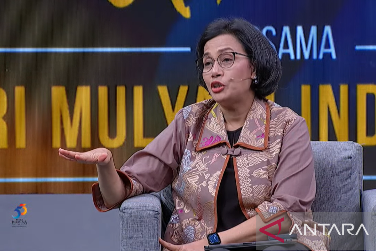 Menkeu Sri Mulyani sebut SBN ritel tersedia agar publik tak tertipu investasi ilegal