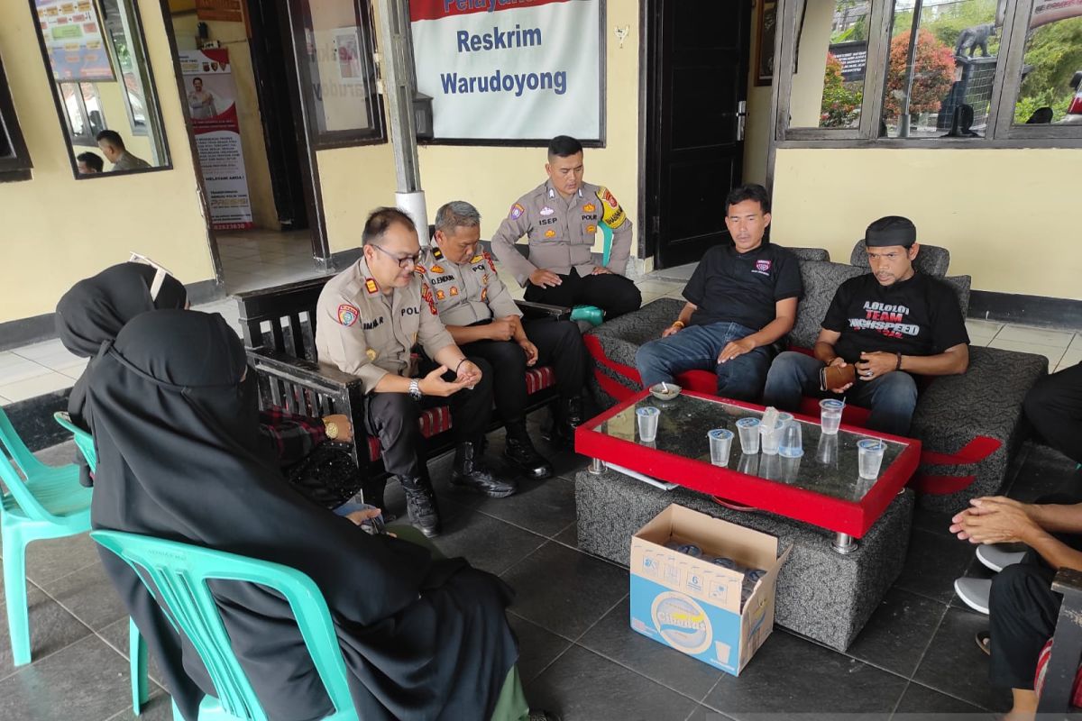 Pemberantasan geng motor jadi fokus perhatian Polres Sukabumi