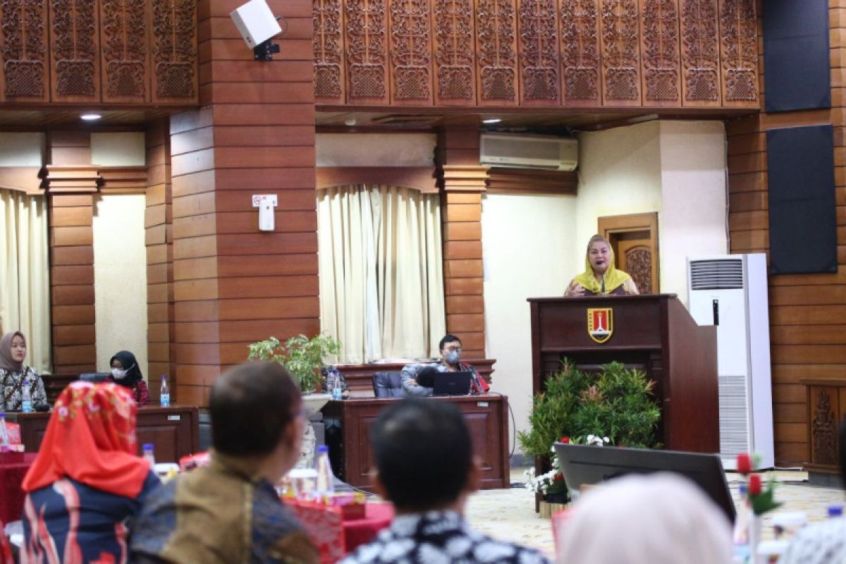 Wali Kota Semarang genjot  PAD lewat tunjangan pegawai