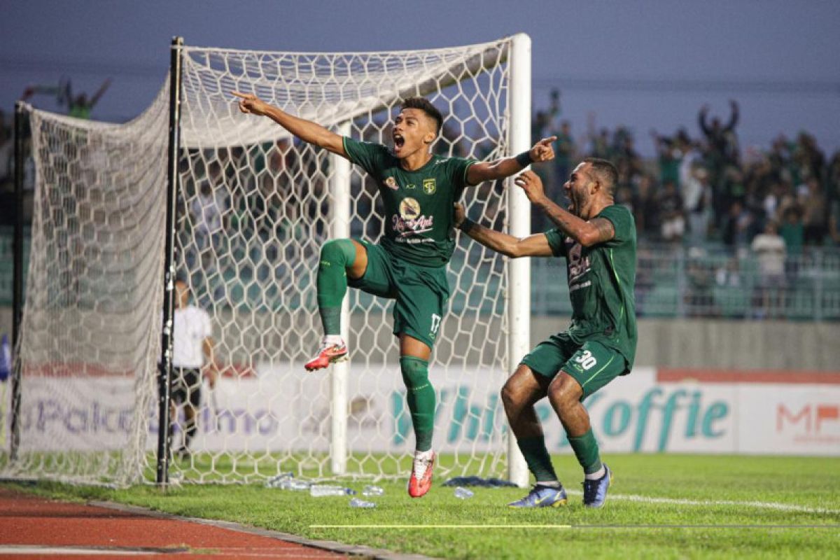 Hasil Liga 1 Indonesia: Persebaya menang dramatis atas Borneo FC