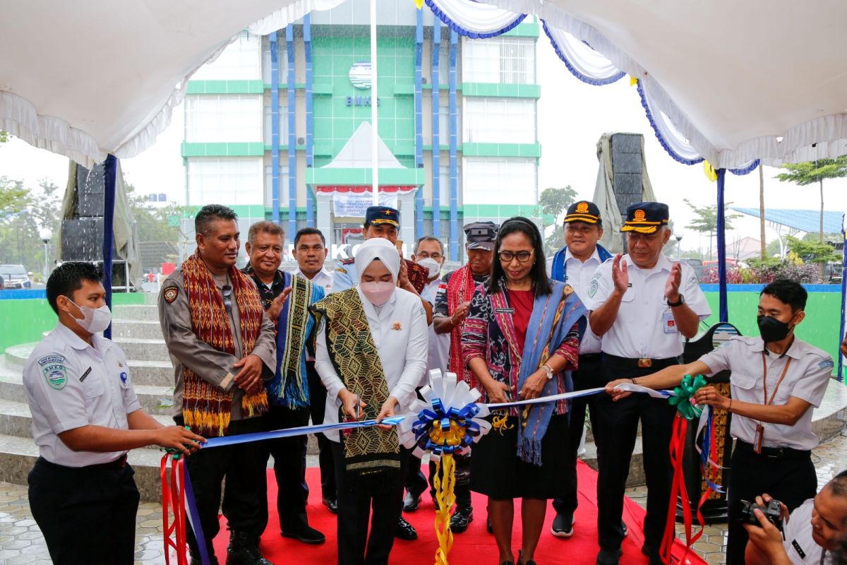 BMKG bangun markas terpadu di NTT perkuat mitigasi bencana