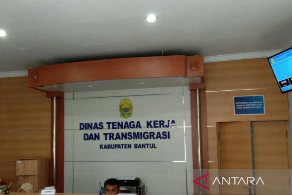 Disnakertrans Bantul siapkan 20 paket pelatihan di UPTD Balai Latihan Kerja